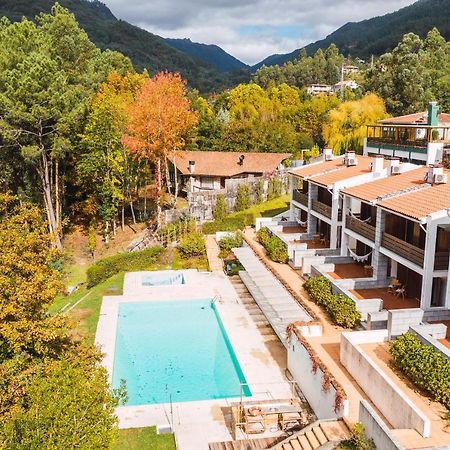 Hotel Selina Geres Terras de Bouro Exteriér fotografie