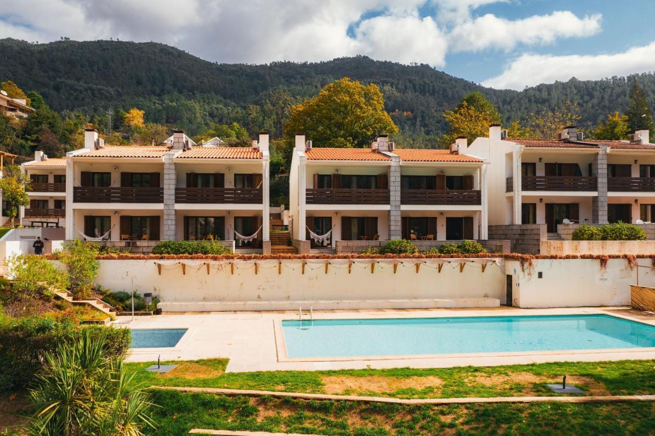Hotel Selina Geres Terras de Bouro Exteriér fotografie