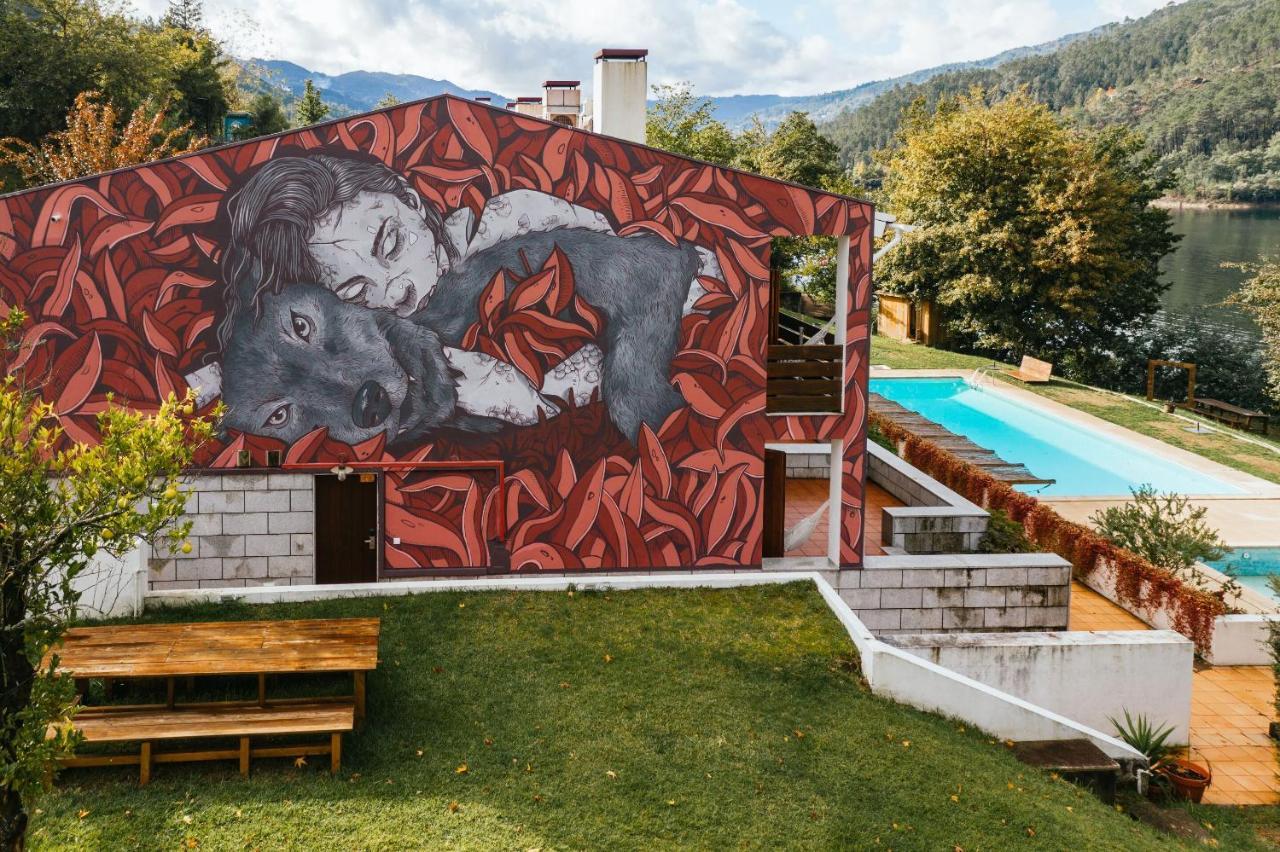 Hotel Selina Geres Terras de Bouro Exteriér fotografie