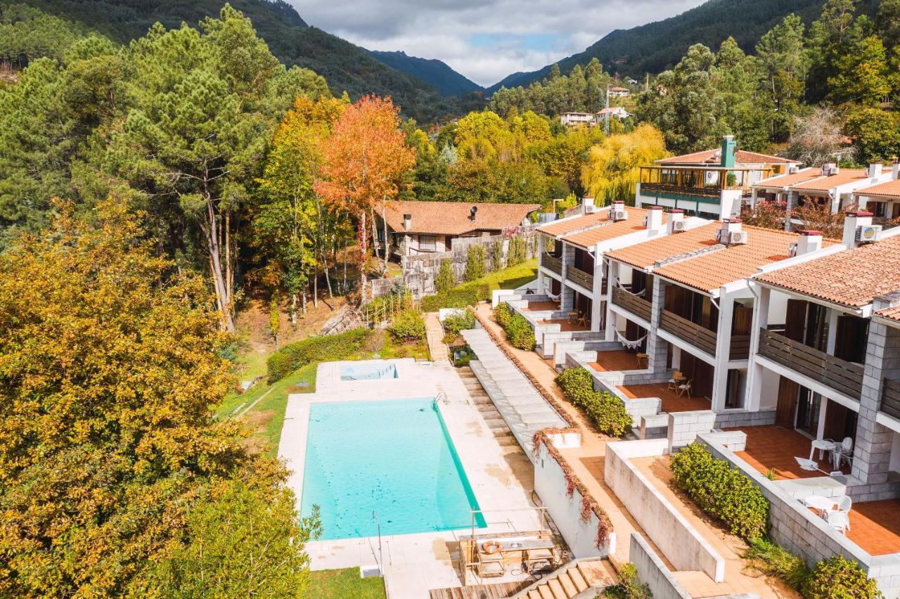 Hotel Selina Geres Terras de Bouro Exteriér fotografie