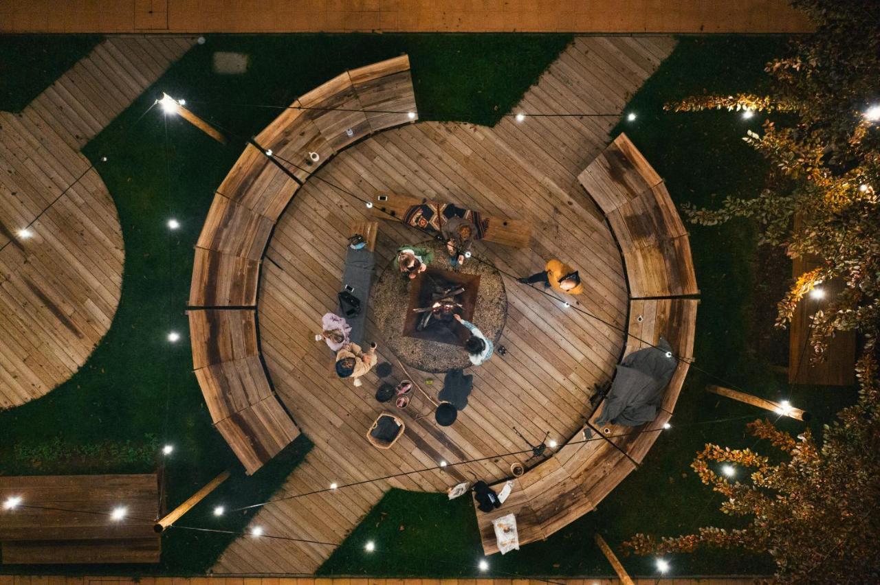 Hotel Selina Geres Terras de Bouro Exteriér fotografie