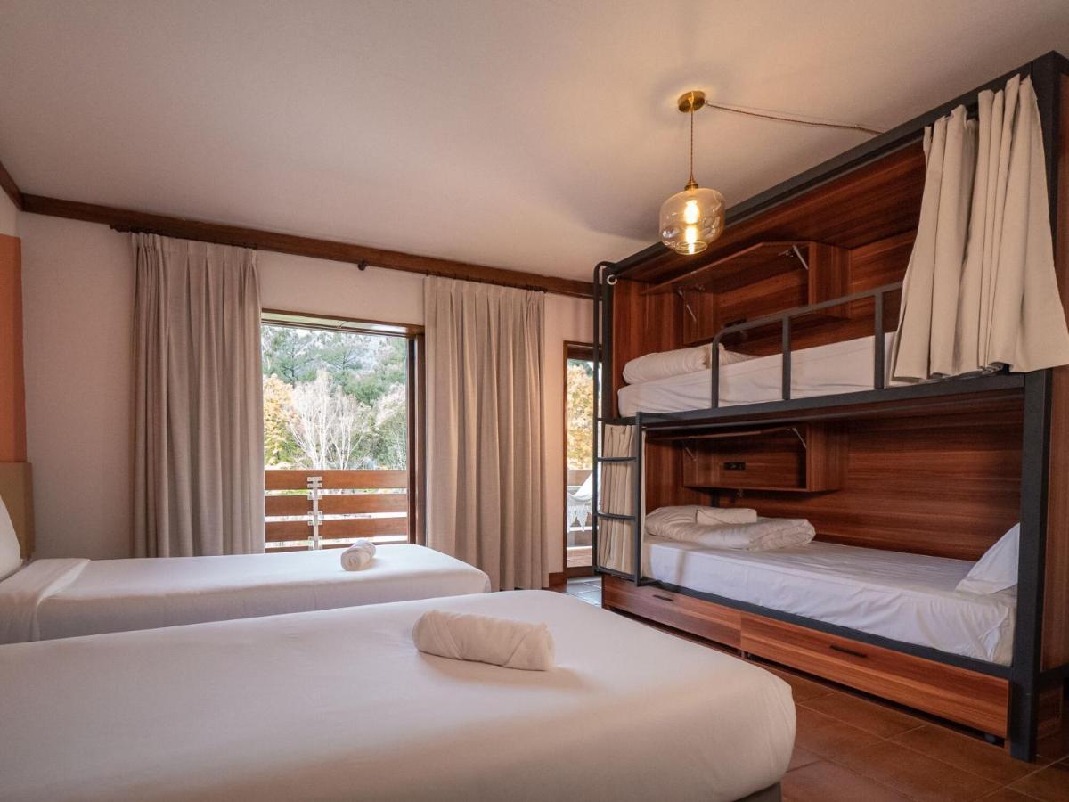 Hotel Selina Geres Terras de Bouro Pokoj fotografie