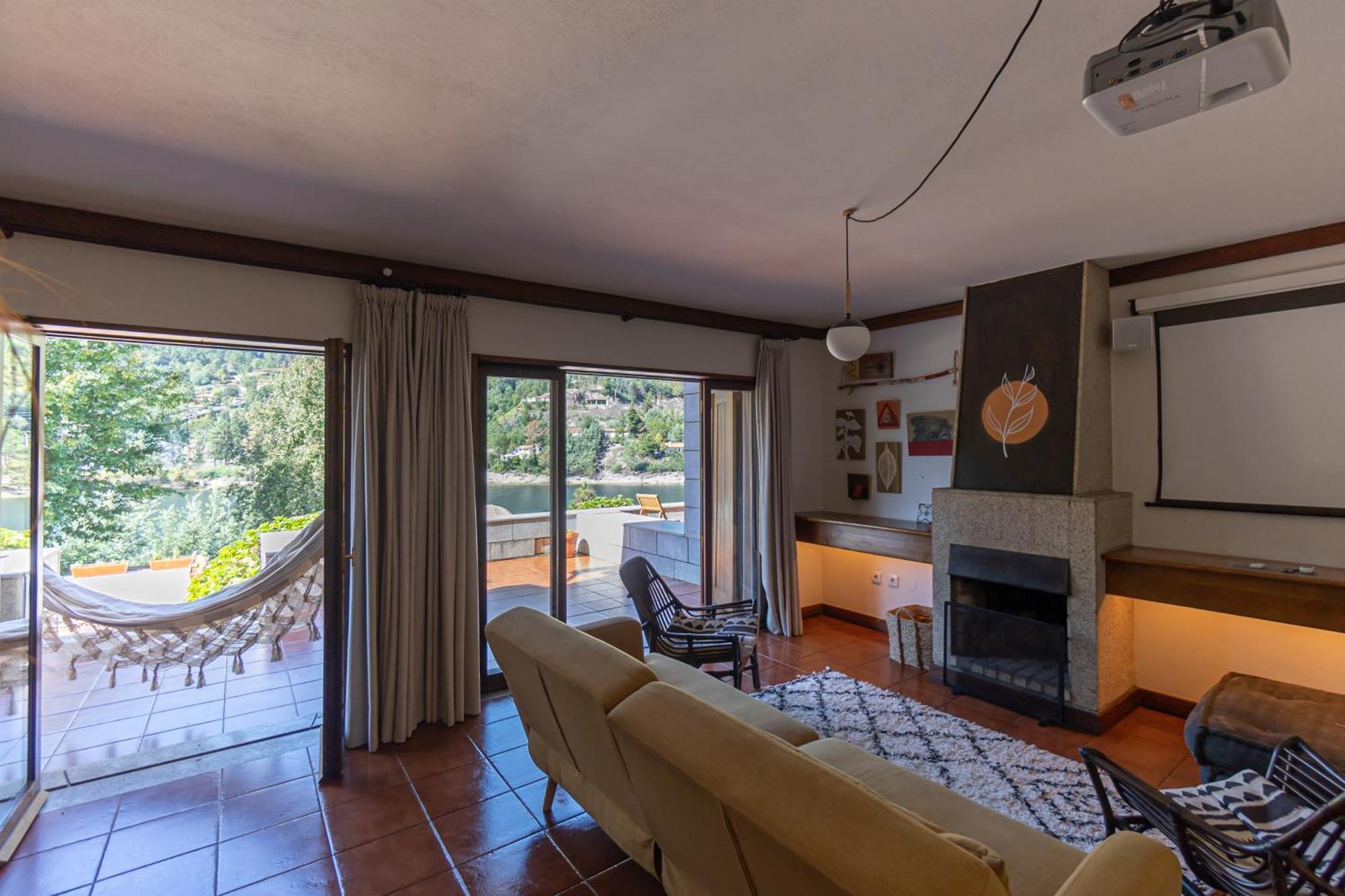 Hotel Selina Geres Terras de Bouro Exteriér fotografie