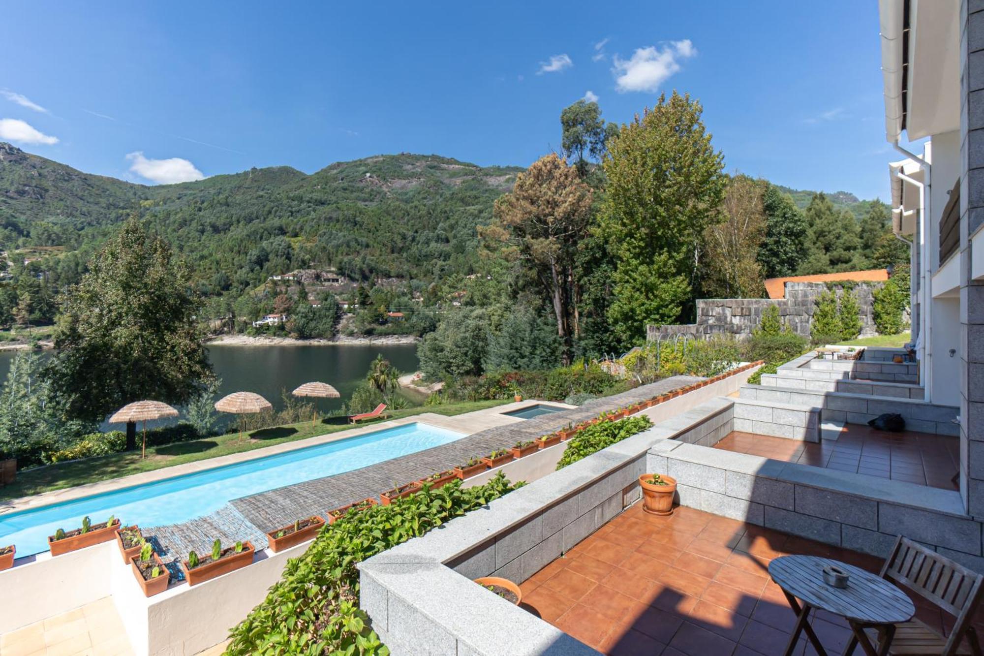 Hotel Selina Geres Terras de Bouro Exteriér fotografie