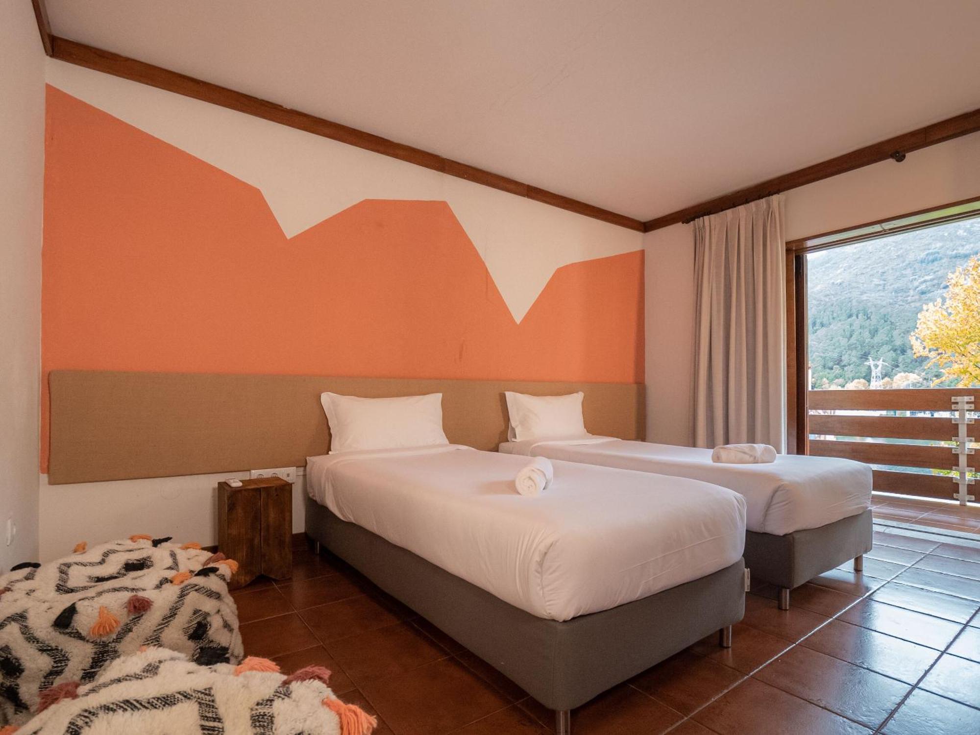 Hotel Selina Geres Terras de Bouro Pokoj fotografie
