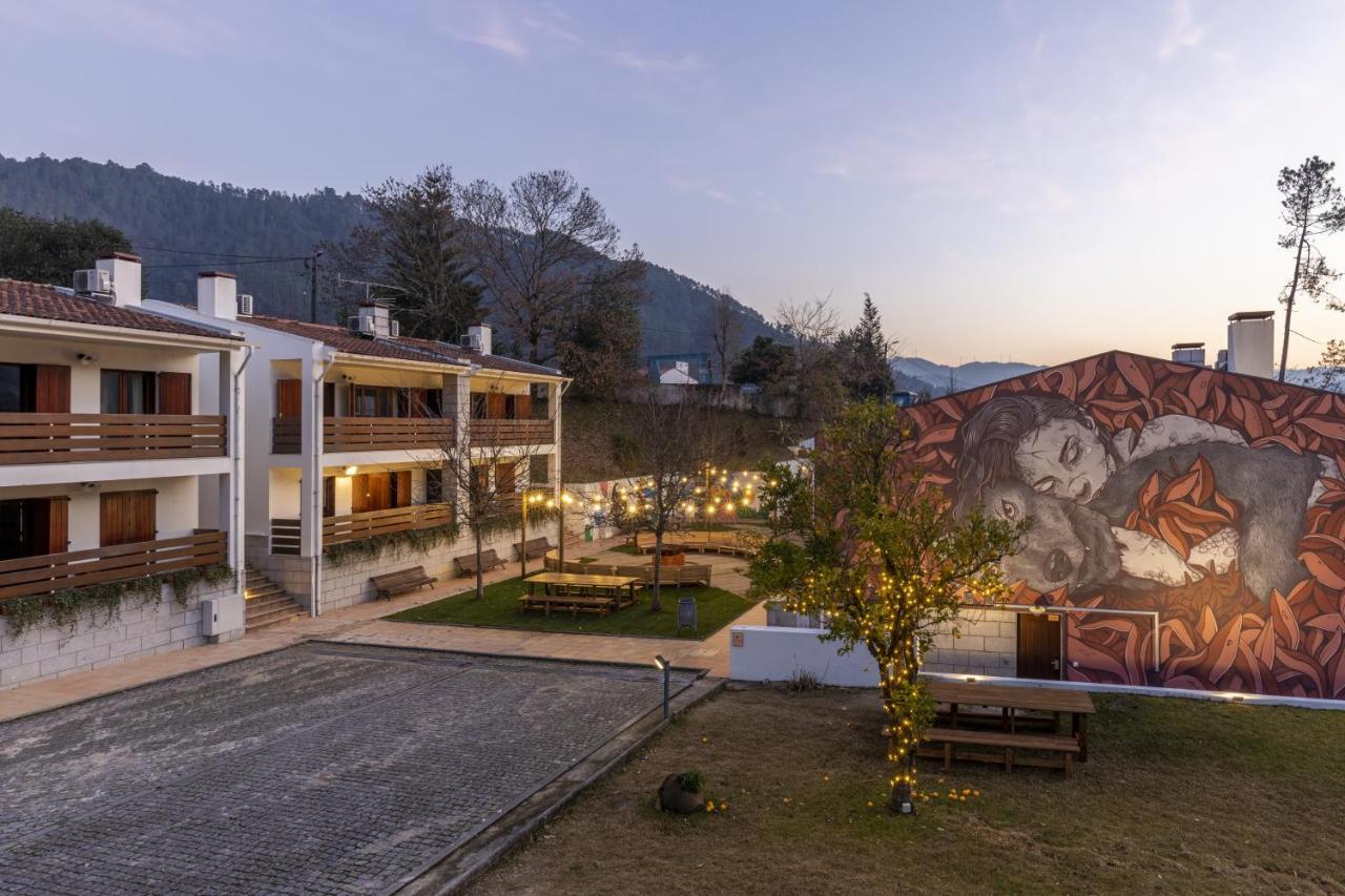 Hotel Selina Geres Terras de Bouro Exteriér fotografie