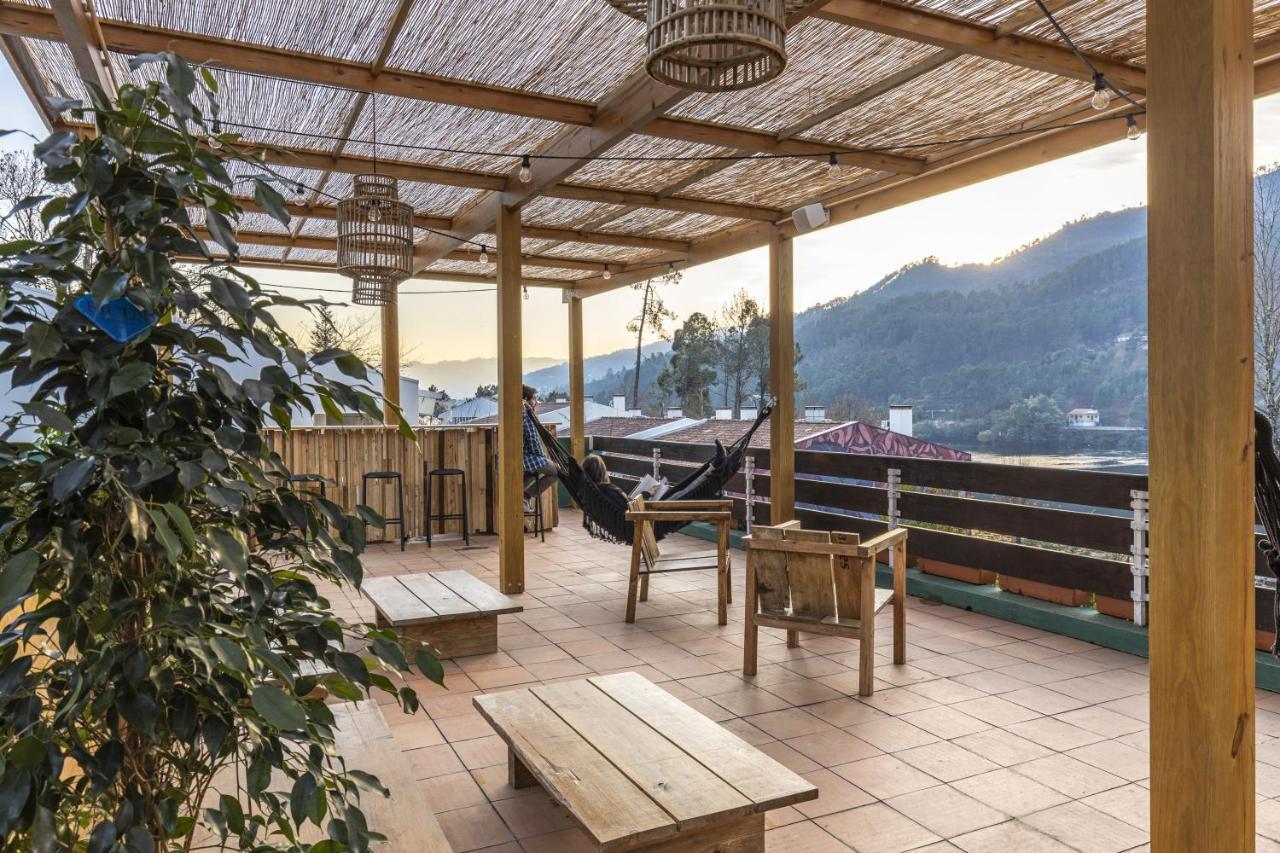 Hotel Selina Geres Terras de Bouro Exteriér fotografie