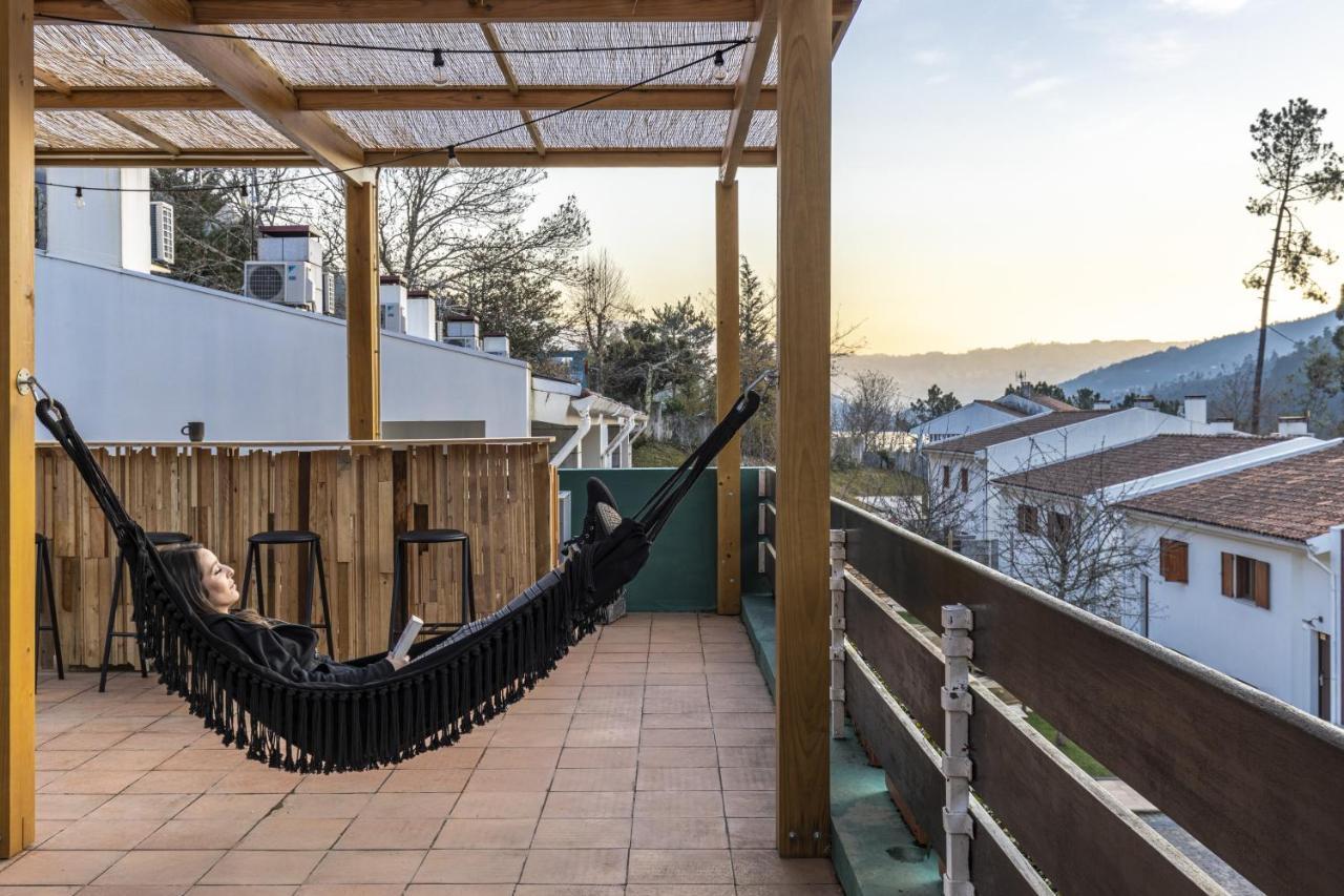 Hotel Selina Geres Terras de Bouro Exteriér fotografie